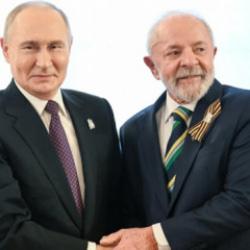 Putin ve Lula'dan Venezuela zirvesi! Egemenlik vurgusu