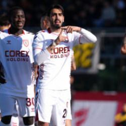 S&uuml;per Lig ekibi rakibine acımadı! T&uuml;rkiye Kupası'nda 8 goll&uuml; ma&ccedil; 