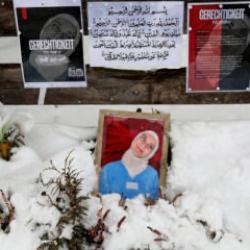 Rahma Ayat cinayeti Hannover&rsquo;de g&ouml;r&uuml;l&uuml;yor: IGMG&rsquo;den siyasi sorumluluk eleştirisi