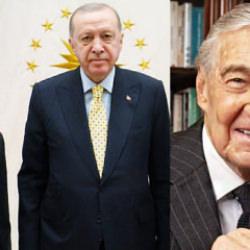 Rahmi Ko&ccedil;: T&uuml;rkiye Orta Doğu'da doğru yolda! Trump i&ccedil;in de bomba s&ouml;zler