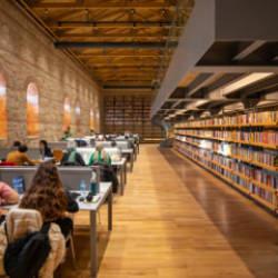 Rami K&uuml;t&uuml;phanesi rekor kırdı! 3 yılda 7,7 Milyon ziyaret&ccedil;i