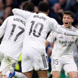 Real Madrid'de Arda G&uuml;ler şov! Oyuna girip ma&ccedil;ı değiştirdi: 7 dakikada galibiyeti getirdi 