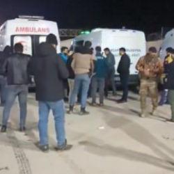 Şanlıurfa'da kayboldu! Cansız bedeni Suriye&rsquo;de bulundu