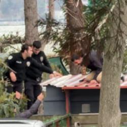 Sarıyer&rsquo;de dehşet: Kafeteryada başından vuruldu, &ouml;l&uuml;m haberini alan yakınları &ccedil;atıya &ccedil;ıktı