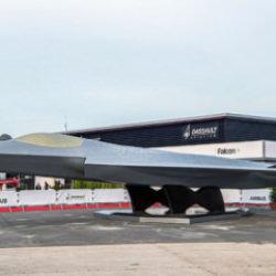 Savaş u&ccedil;ağı i&ccedil;in dev iş birliği kapıda! SAAB'dan dikkat &ccedil;eken hamle