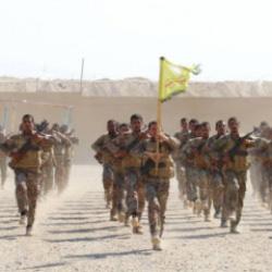 SDG i&ccedil;indeki YPG'nin Suriye'nin geleceğinde yeri yok