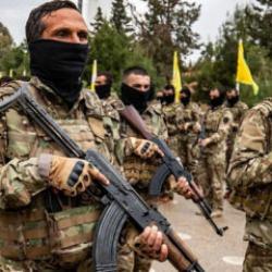 SDG, PKK'yla koordineli Halep'e saldırıyor! Esad yanlıları da SDG'ye katıldı