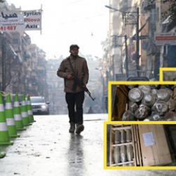 SDG&rsquo;nin inine girildi: Roketlerin ambalajı bile a&ccedil;ılmamış! B&uuml;y&uuml;k tuzak deşifre edildi