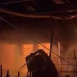 Soba faciası can aldı: 1 &ouml;l&uuml;!