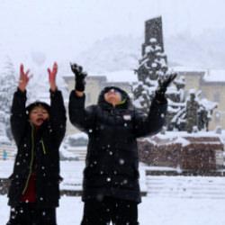 Son dakika: Bir ilimizde okullar tatil edildi