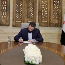 Son dakika: Şara duyurdu: Suriye'nin kuzeydoğusunda ateşkes imzalandı! Maddeler a&ccedil;ıklandı