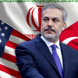 Son dakika: T&uuml;rkiye, ABD ve İran'dan kritik g&ouml;r&uuml;şme!