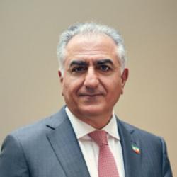 S&uuml;rg&uuml;ndeki Şah&rsquo;tan Trump'a &ccedil;ağrı: 'Beni Tahran'a g&ouml;nder' 