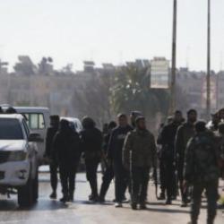 Suriye Ordusu, Fırat Nehri'nin batısındaki sivillerin tahilyesi i&ccedil;in koridor a&ccedil;acak