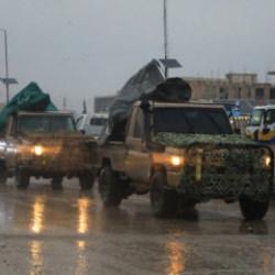 Arap aşiretlerden Suriye h&uuml;k&uuml;metine destek! SDG saflarında olanlara &ccedil;ağrı