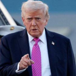 Suudi Arabistan'dan hava sahası kararı K&ouml;rfez &uuml;lkelerinden İran hamlesi! Trump'a ilettiler