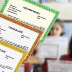 Takdir ve Teşekk&uuml;r hesaplama 2026: Karne heyecanı başladı!