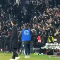 Tarihin en b&uuml;y&uuml;k zaferlerinden birine g&ouml;lge d&uuml;şt&uuml;! D&uuml;nya yıldızına 'Muz' attılar