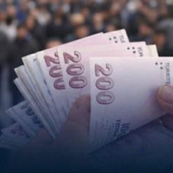 TBMM'de kabul edildi.... En d&uuml;ş&uuml;k emekli maaşı 20 bin TL oldu! 