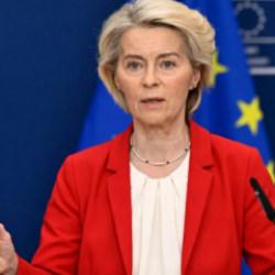 Tepki yağıyor! von der Leyen: Dehşete d&uuml;şt&uuml;m! Onlar harekete ge&ccedil;mezse biz ge&ccedil;eceğiz