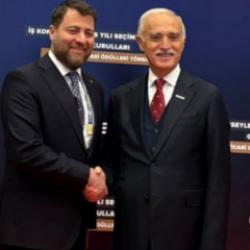 Tera Holding Y&ouml;netim Kurulu Başkanı Emre Tezmen DEİK Finlandiya İş Konseyi Başkanı oldu