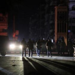 Ter&ouml;ristler ka&ccedil;tı, yas tutmak Kandil&rsquo;e kaldı: 'Bizi Halep&rsquo;te T&uuml;rk SİHA&rsquo;ları vurdu!'