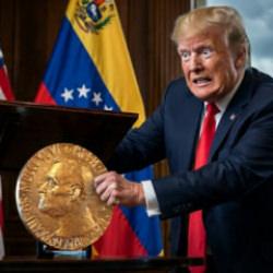 Trump ne yapıp edip zorla aldı! İşte son 25 yılda Nobel Barış &Ouml;d&uuml;l&uuml;'n&uuml; kazananlar...