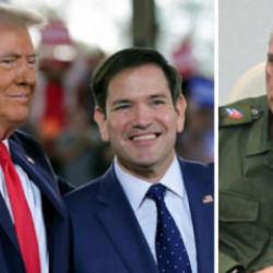 Trump'ın &ccedil;ağrısına K&uuml;ba'dan cevap: Kimse bize dikte edemez