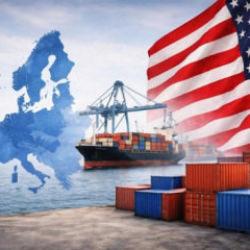 Trump'ın g&uuml;mr&uuml;k hamlesi Avrupa'yı ayağa kaldırdı! Peş peşe tepkiler 