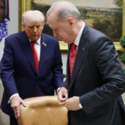 Trump'tan Erdoğan'a Gazze Kurulu daveti