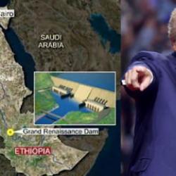 Trump'tan Mısır'la Etiyopya'ya arabuluculuk teklifi