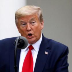 Trump'ın s&ouml;zleri tartışma konusu oldu: 'Yetkim anayasa ile değil ahlakımla sınırlı'