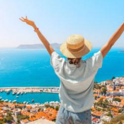 T&uuml;m d&uuml;nya T&uuml;rkiye'nin bu illerine hayran! İşte ziyaret&ccedil;i &ccedil;eken 10 il