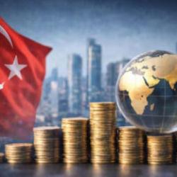 T&uuml;rkiye k&uuml;resel daralmaya meydan okuyor! Doğrudan yatırımlarda dev artış