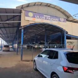 Edirne'de bir devir kapandı: Ulus Pazarı tarihe karıştı