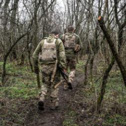 Ukrayna ordusunda savaşan Hollandalı asker: Her sabah nazi selamı veriliyor