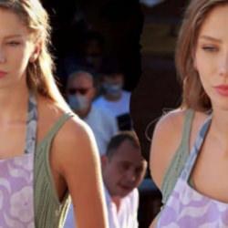 &Uuml;nl&uuml;lere uyuşturucu soruşturması: Adliyede fenalaşan Nazlıcan Taşkın tutuklandı