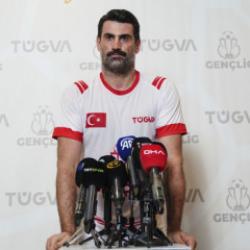 Volkan Demirel: 'Ederson benden iyi kaleci'