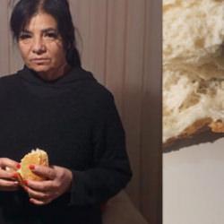 Yer: İzmir! Fırından ekmek aldı, hayatının şokunu yaşadı!