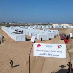 Yetim Vakfı'ndan 38 &uuml;lkede 3 milyon 605 bin 270 kişiye destek!