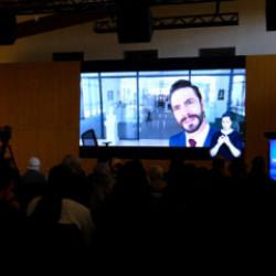 Konya B&uuml;y&uuml;kşehir'den g&ouml;rme engelli bireyler i&ccedil;in anlamlı etkinlik 