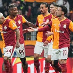 Fatih Karag&uuml;mr&uuml;k - Galatasaray! CANLI