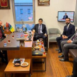 13 yıllık kan davası Milletvekili Tatar'ın &ouml;nc&uuml;l&uuml;ğ&uuml;nde TBMM'de sona erdi