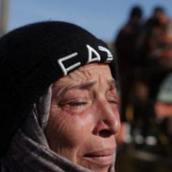 18 Ocak'taki saldırıda siviller keskin nişancılar tarafından &ouml;ld&uuml;r&uuml;ld&uuml;