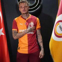 2010'da Beşiktaş altyapısındaydı! Galatasaray yeni transferini duyurdu
