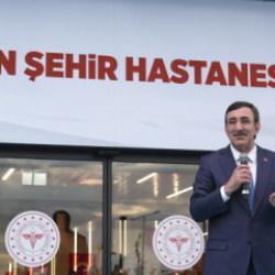 Yılmaz: Eskiden biz giderdik, şimdi d&uuml;nya şifa i&ccedil;in bize geliyor
