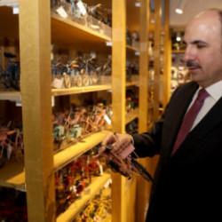 Başkan Altay t&uuml;m &ccedil;ocukları "Velespit M&uuml;zesi"ne davet etti