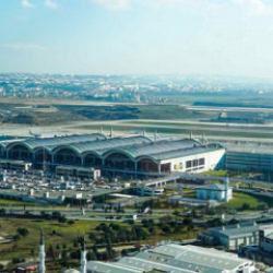 İSG'den tarihi başarı: M&uuml;nih'i geride bırakıp Avrupa'nın en yoğun 9. havalimanı oldu