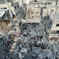 Gazze Y&ouml;netimi Ulusal Komitesi'ne yeşil ışık: H&uuml;k&uuml;met ge&ccedil;iş s&uuml;recini başlattı