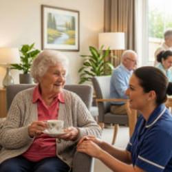 D&uuml;nya &ouml;rnekleri incelendi, d&uuml;ğmeye basıldı! Huzurevi ve evde bakım parası derdi bitiyor! 